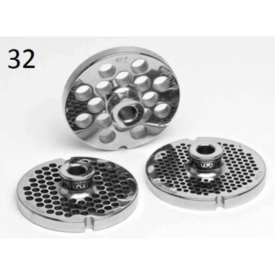 Pločica za mljevenje mesa - "Enterprise" 32 / 4,5 mm (2,00 - 20,00 mm)